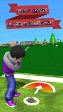 Golf Strike - World Golf Shooting Championship 19截图1