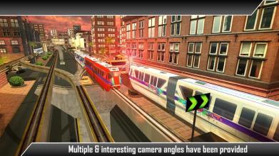 Europe Train Driving Simulator 3D截图3