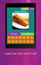 Guess The South Indian Food截图5