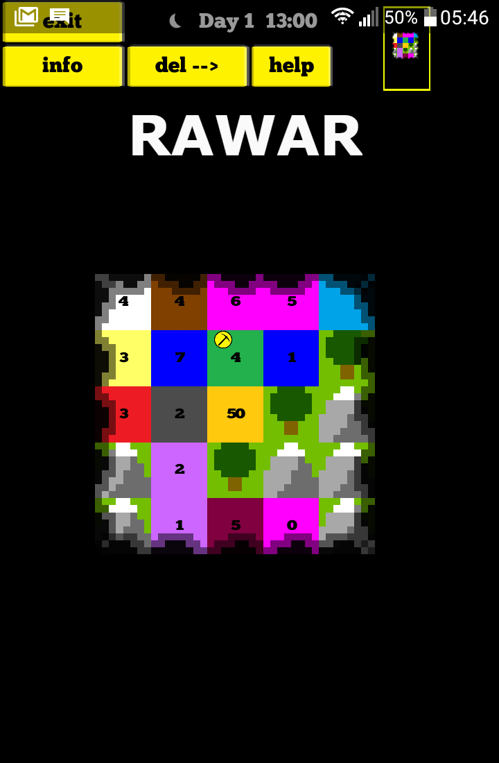 RAWAR (RTS)截图1