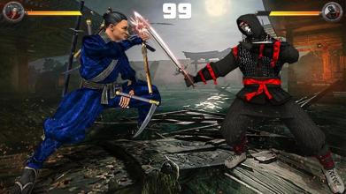 Beat Kung Fu Rivals - Superhero Ninja Kung Fu King截图3