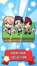 Merge Kickers - Idle Soccer Game 2018截图5