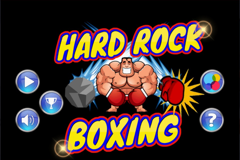 Hard Rock Boxing截图2