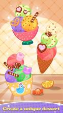 Ice cream maker Rapunzel截图1