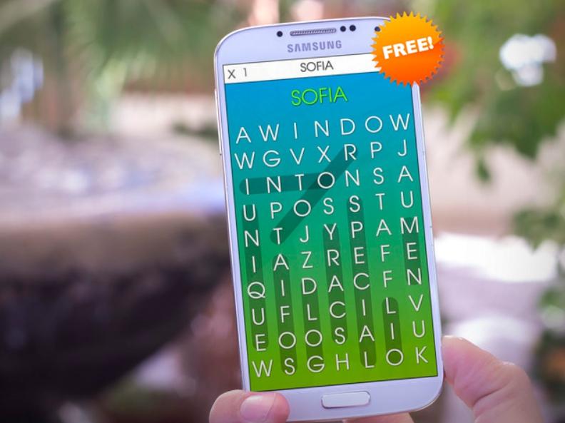 Word Search Relax - Free截图4
