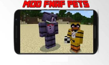 Mod FNAF Pets截图1