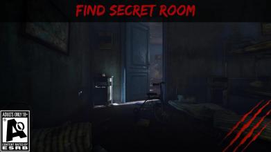 Horror Game - Secret Room † Panic Alarm nightmare截图1