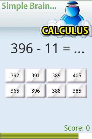 Brain Calculus截图2