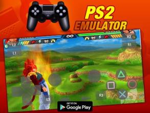 Free HD PS2 Emulator - Android Emulator For PS2截图2