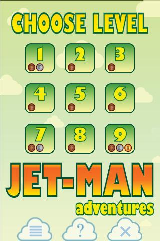 JET-MAN Easy DEMO截图3