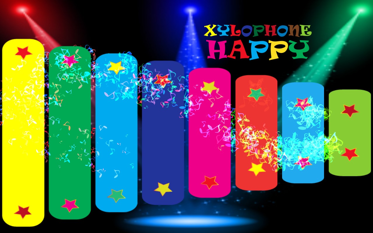 Happy Xylophone截图3