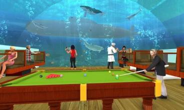 Underwater Restaurant Construction截图5