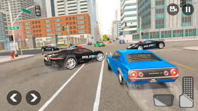 Police Car Crime Chase: Police Games 2018截图5