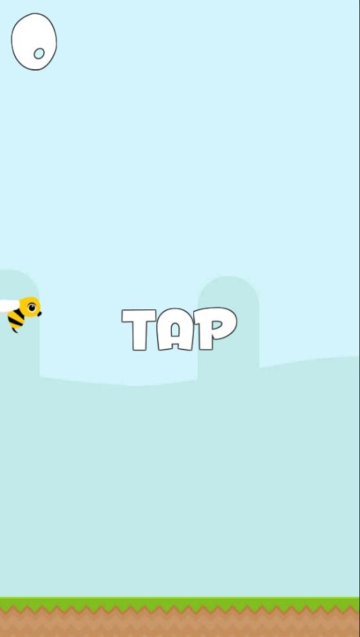 Flappy Bzz - Top Free Arcade截图3