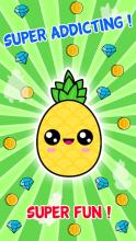 Pineapple Evolution Clicker截图3