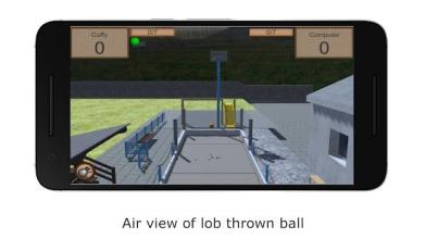 3D Bocce Ball - Realistic Simulator Throwing Bowl截图4