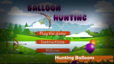 Ballon Hunting截图4