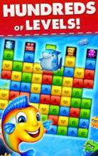 Ocean Blast : The Block Game截图2