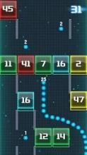 Snake Sprint: Snake Break Blocks Game截图2