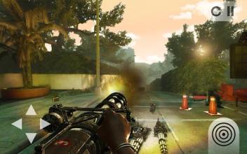 Sniper Shoot : Modern War Elite Strike Assassin 3D截图2