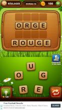 Word Snack Revolution Puzzle截图4