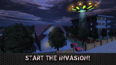 Alien UFO Simulator 3D - 2截图3