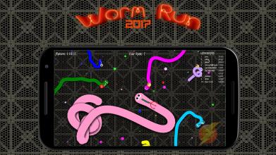 Temple Worm Run 2017截图5