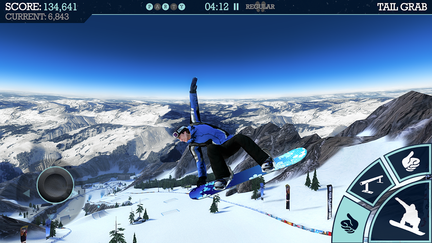 Snowboard Party Lite截图3