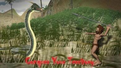 Anaconda Simulators 2018:Animal Hunting Game 2018截图1