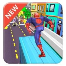 Subway of Spider Run Adventure截图3