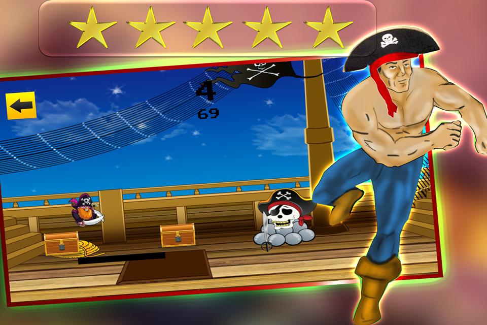 Caribbean Pirates Jump截图3