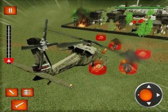 直升机战争武装直升机攻击截图5