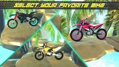 Bike stunt Mania & Moto Stunt Master截图1