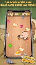 Mouse Smasher - Punch Mouse kids game截图1