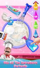 Super Crazy Slime Maker: DIY Squishy Fluffy Games截图2