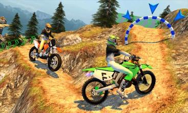 Offroad Moto Bike Racing Games截图4