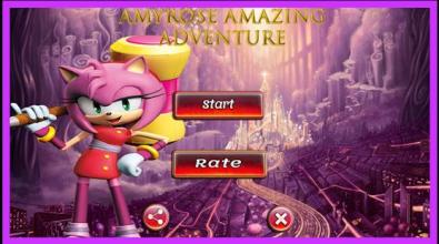 Amyrose Power Jump super robots amazing adventure截图2