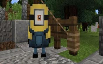 Minion MCPE截图3