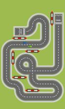 Brain Training - Puzzle Cars 1截图3