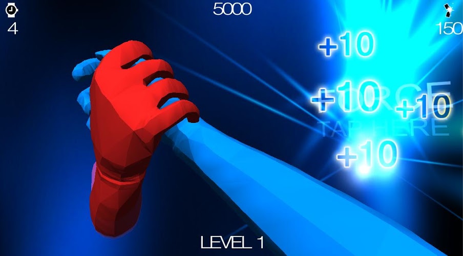 Arm Wrestling 3D Multiplayer截图1