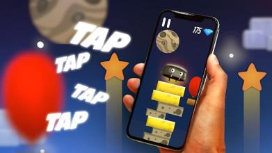 Tap Tap Stack : Jump Up截图2