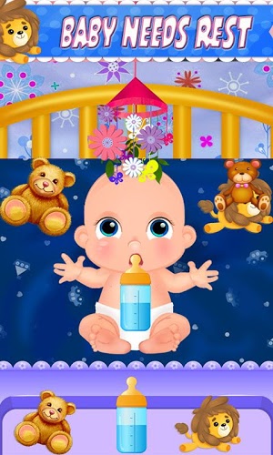 My Baby Care & Dress Up Kids截图4