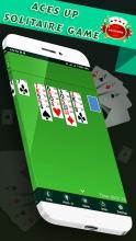 Aces Up Solitaire - Free Classic Card Game截图3