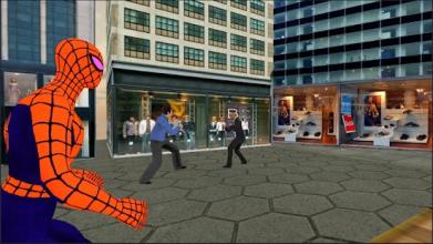 Super Spider Gangster截图4