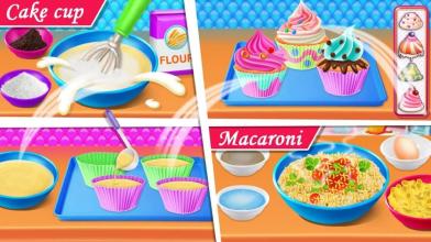 Fast food restaurant - cooking game截图5