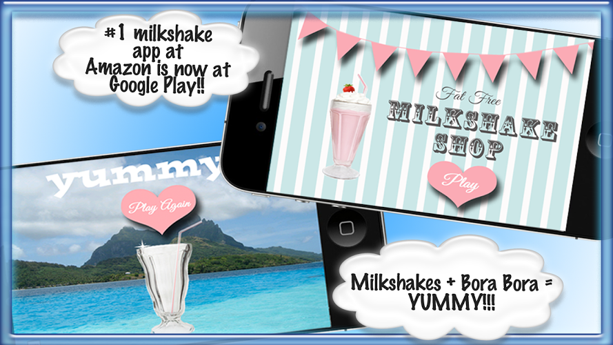 Milkshake - FREE ...截图5