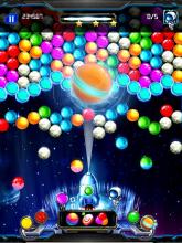 Galaxy Bubble Shooter Space Pop截图3