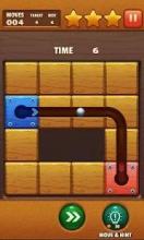 Slide ball - Rolling ball - Unblock puzzle截图4