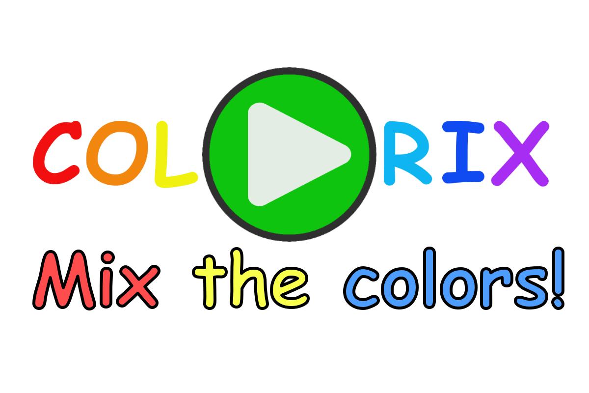 Colorix: Play and Learn截图1