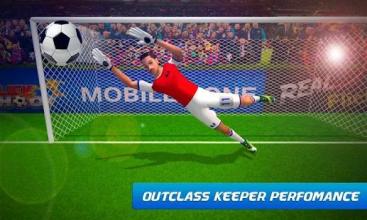 PRO Soccer Kicks Challenges: Football World Cup 18截图3